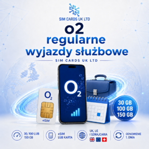 O2 – regularne wyjazdy służbowe