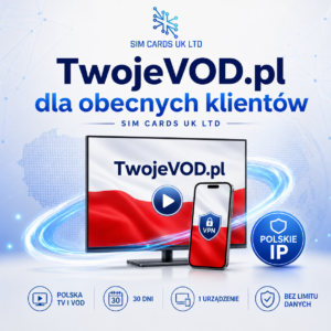 TwojeVOD.pl – dla obecnych klientów
